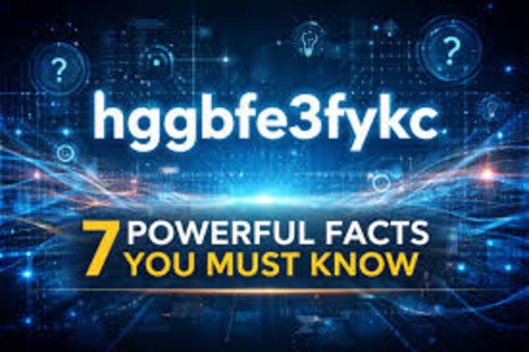 hggbfe3fykc