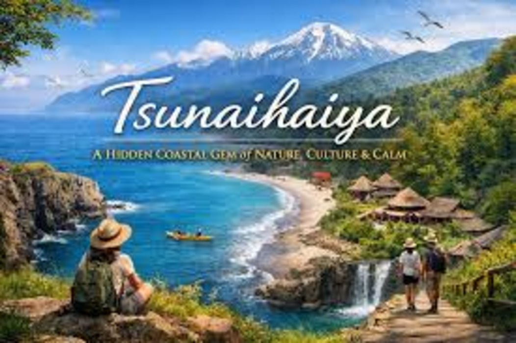 Tsunaihaiya