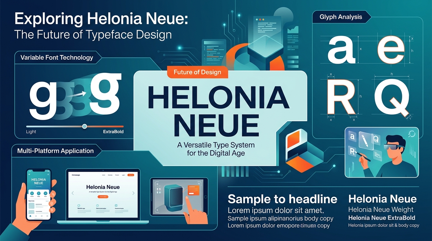 Helonia Neue