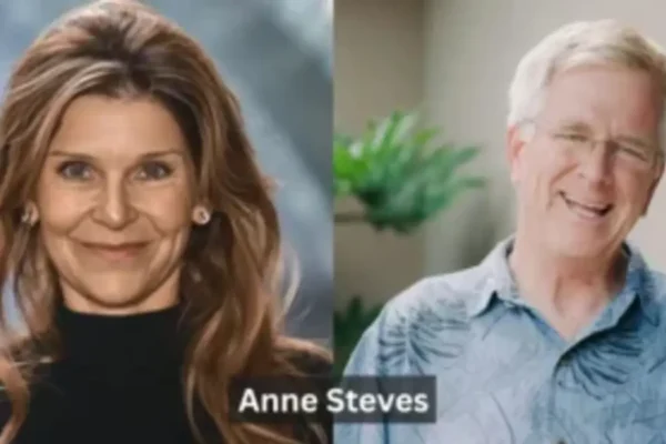 Anne Steves