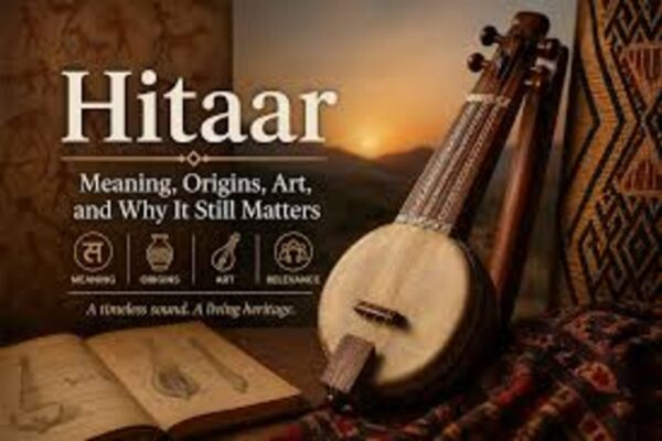 Hitaar