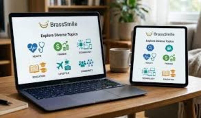 Brasssmile